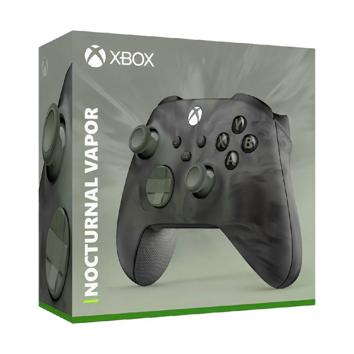 MICROSOFT - WIRELESS CONTROLLER NOCTURNAL VAPOR (LIMITED EDITION) - XBOX SERIES X
