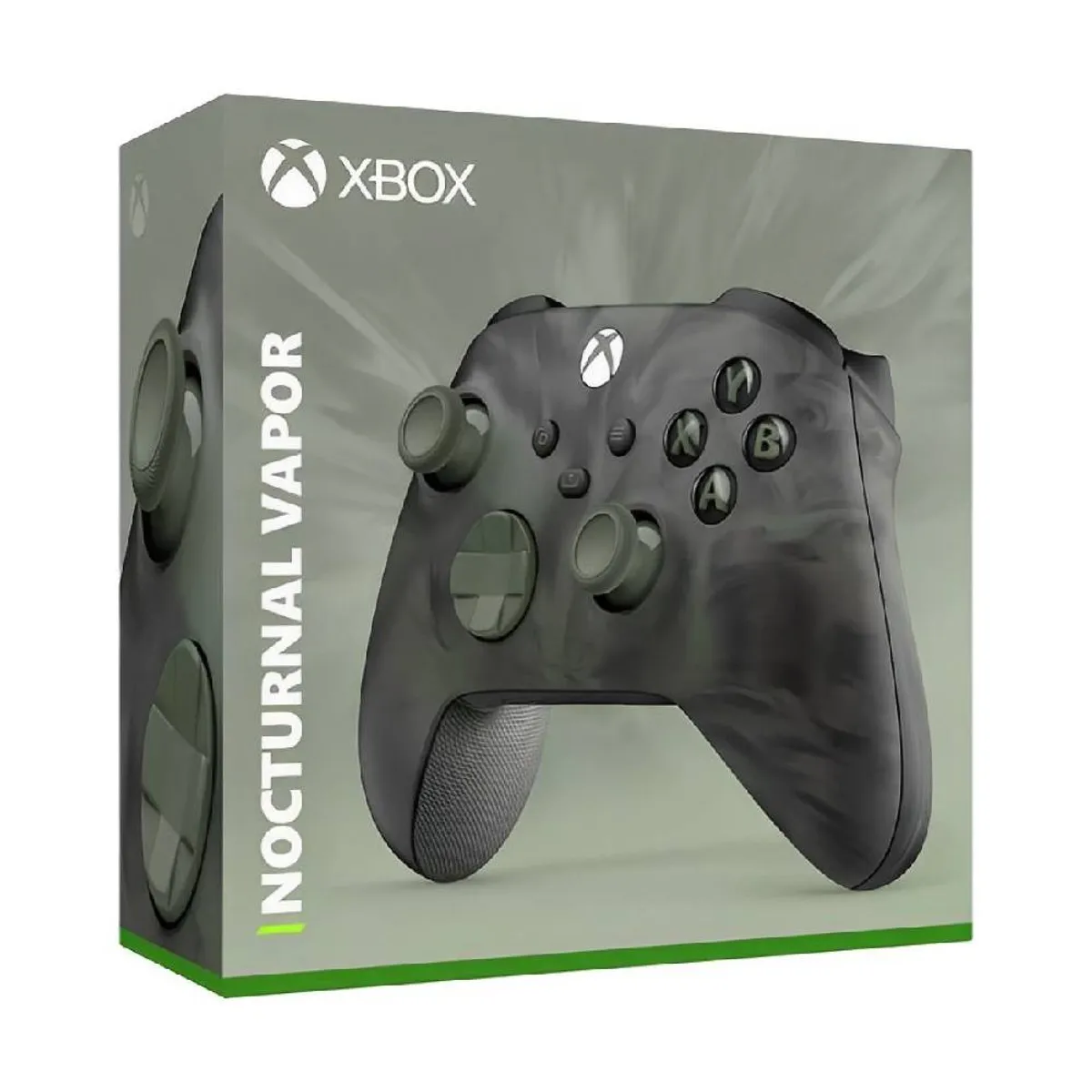 MICROSOFT - WIRELESS CONTROLLER NOCTURNAL VAPOR (LIMITED EDITION) - XBOX SERIES X