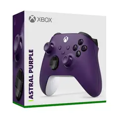 MICROSOFT - WIRELESS CONTROLLER ASTRAL PURPLE (EDICION ESPECIAL) - XBOX SERIES