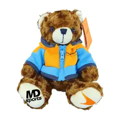FORMULA 1 - Oso Teddy De Peluche - Oficial Mclaren F1 Team