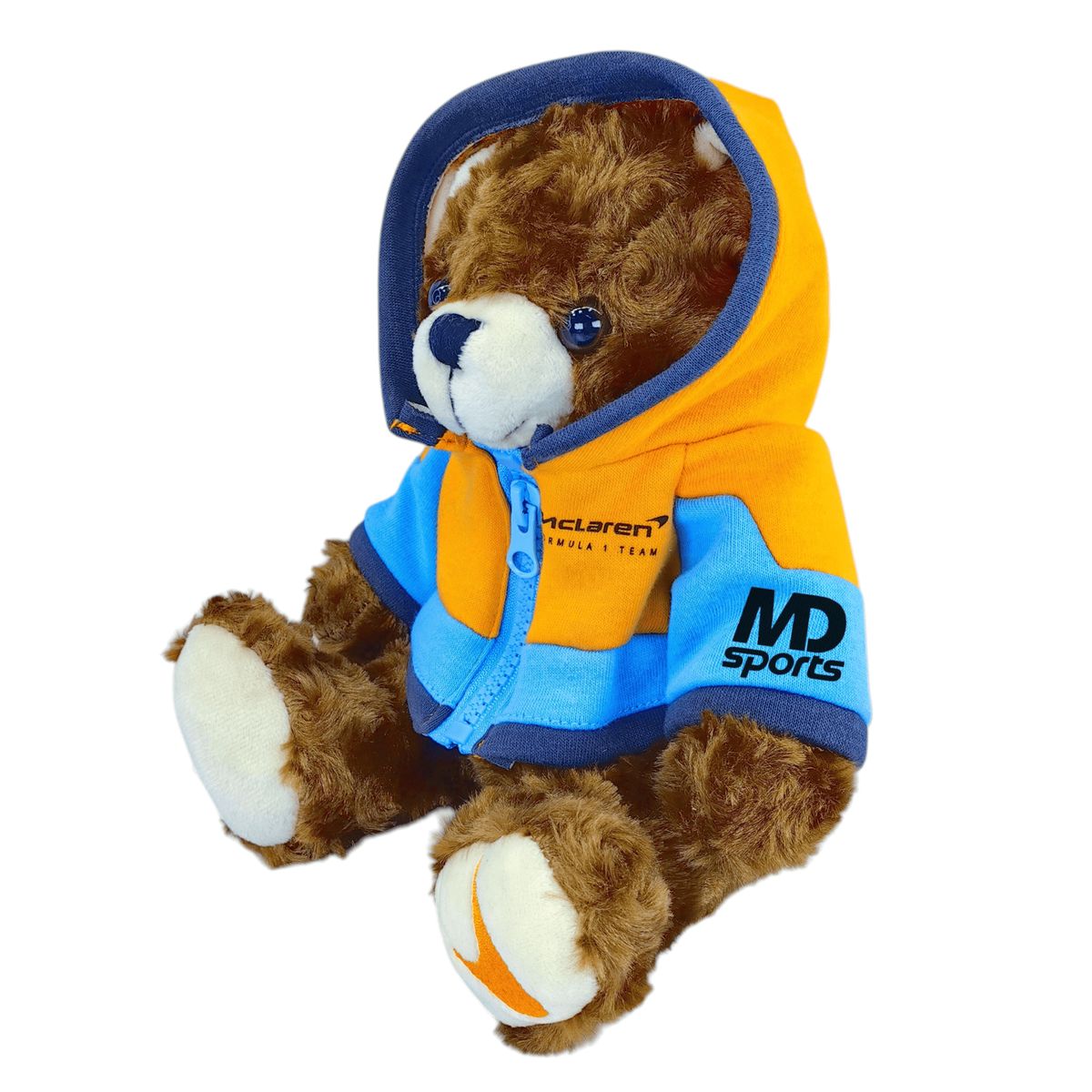 FORMULA 1 - Oso Teddy De Peluche - Oficial Mclaren F1 Team