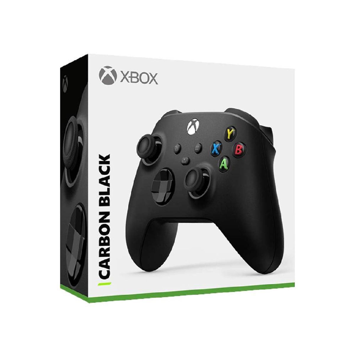 MICROSOFT - WIRELESS CONTROLLER ROBOT CARBON BLACK - XBOX SERIES X