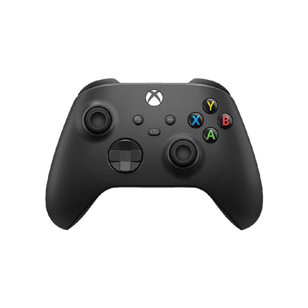 MICROSOFT - WIRELESS CONTROLLER ROBOT CARBON BLACK - XBOX SERIES X