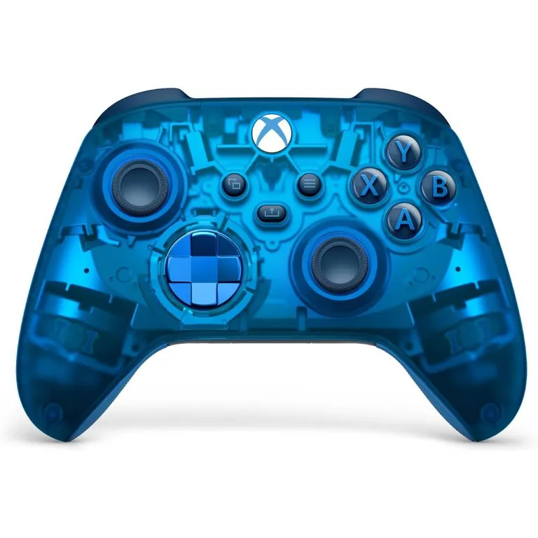 MICROSOFT WIRELESS CONTROLLER SKY CIPHER (SPECIAL EDITION) - XBOX SERIES X