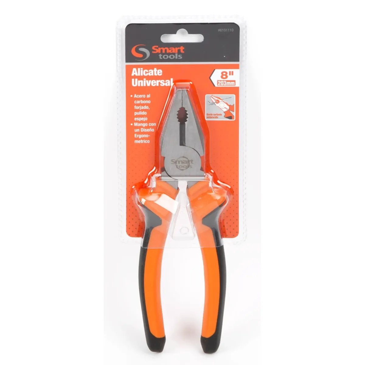 SMART - ALICATE UNIVERSAL DE 8 AC SMART