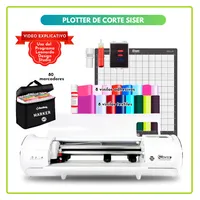 Plotter de corte SISER Juliet + MARCADORES 01