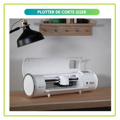 Imagen 2 del producto Plotter de corte SISER Juliet + MARCADORES 01