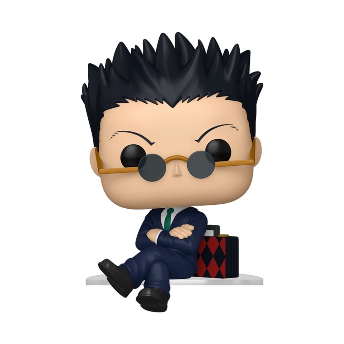 FUNKO - Funko Pop Hunter x Hunter – Leorio 2091 + Protector