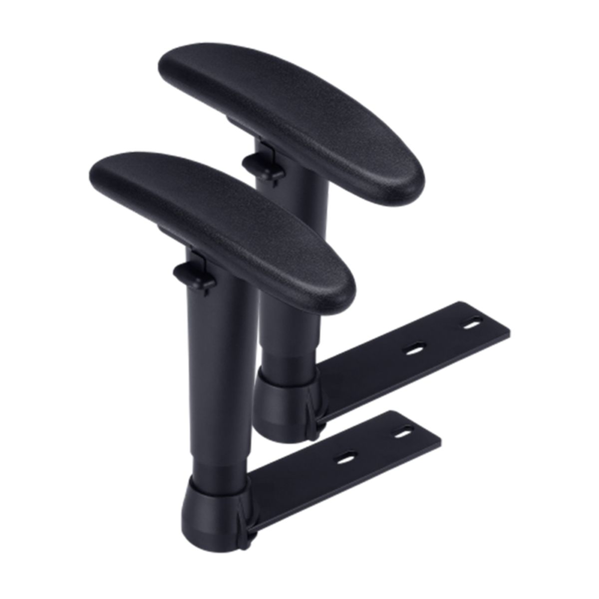 Repuesto Brazos Silla Oficina Gamer 2d derecha e izquierda, marca OEM - Foto Principal