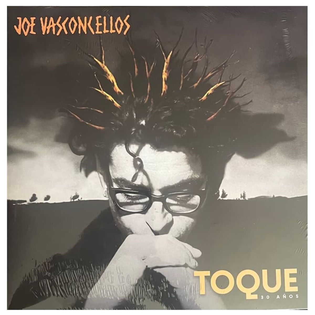GENERICO - JOE VASCONCELLOS - TOQUE 30 AÑOS  VINILO