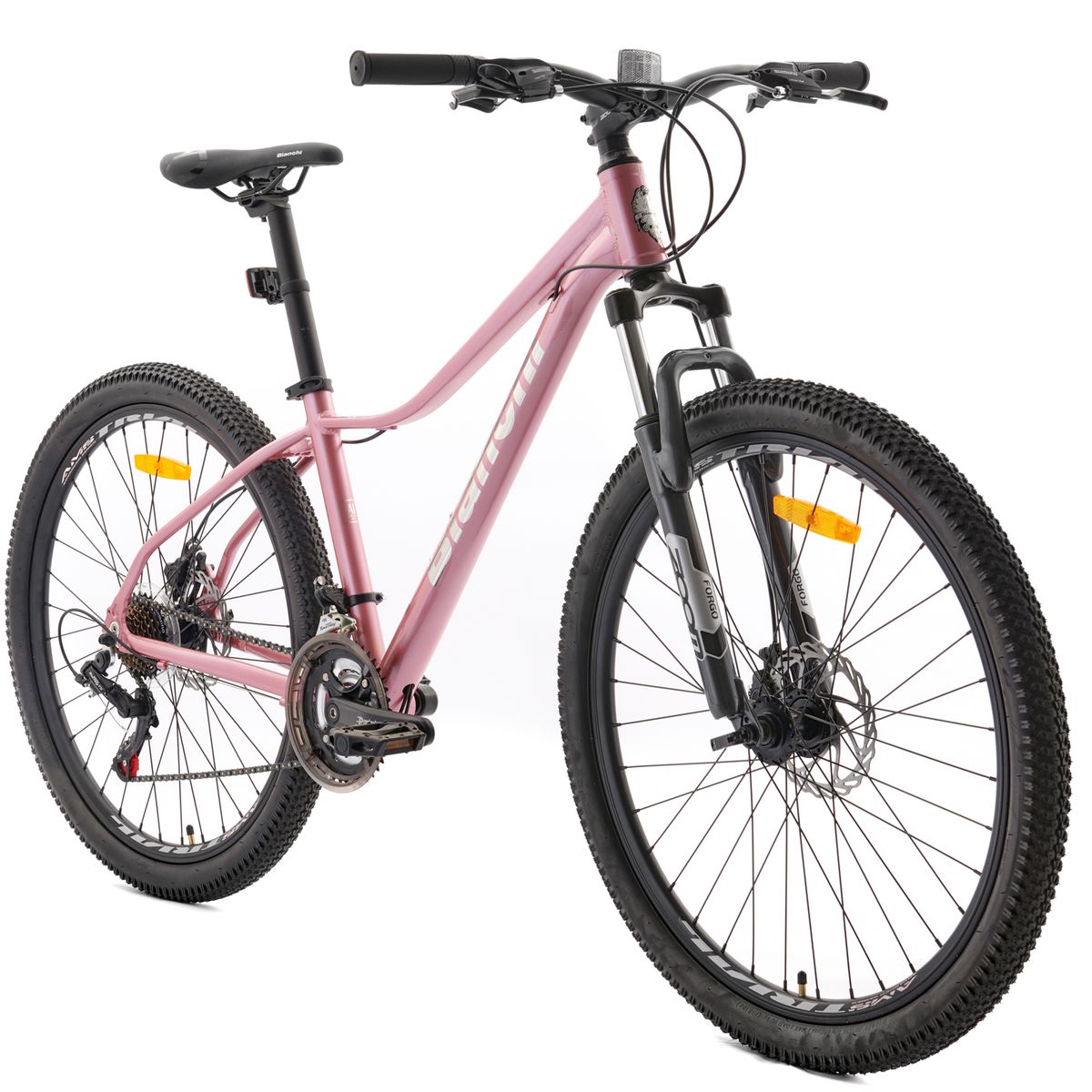 BIANCHI - BICICLETA BIANCHI STONE MOUNTAIN 27,5 SX LADY ROSA