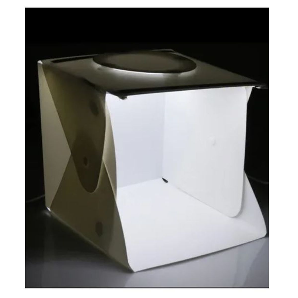 GENERICO - Estudio Fotográfico Caja De Luz Portátil 30cm