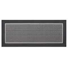 DIB - Limpiapiés Kitchen Jacquard 50X120 49 Black