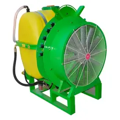 GIOVACCHINO - Fumigador Nebulizador Pulverizador Tractor 500L