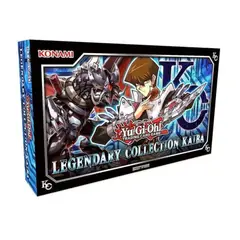 KONAMI - Yu-Gi-Oh Colección Legendaria Kaiba 2025 Español