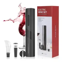 GENERICO - Abridor De Vino Eléctrico Inalámbrico