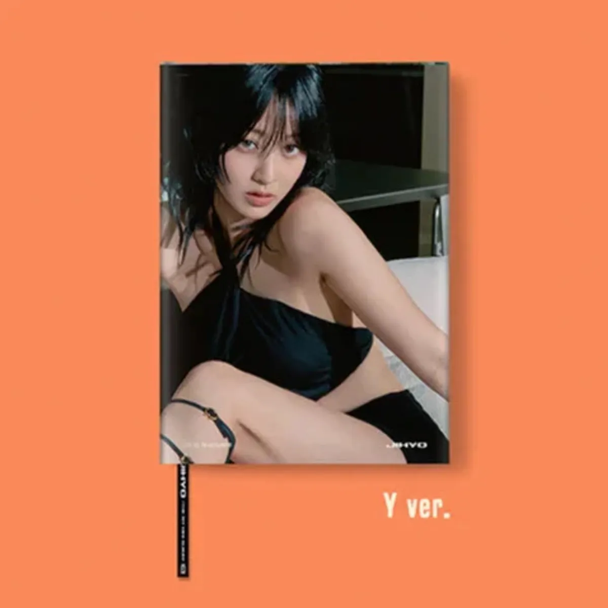 GENERICO - Twice Jihyo twice - 1st Mini Album - Zone Y Ver