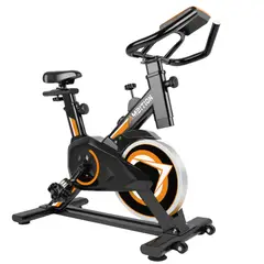YEP S - Bicicleta Spinning 6kg Resistencia Ambition