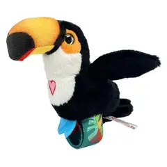 A3D - Peluche Repite Canta Aletea Happy Yappers Tucan
