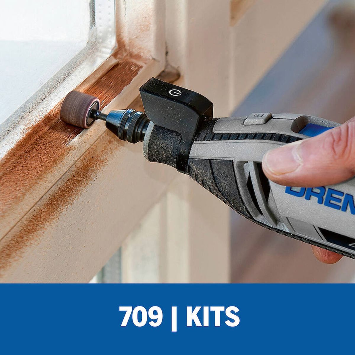 DREMEL - Set/kit de accesorios 110 piezas