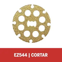 DREMEL - Disco de corte/perfilado de 38,1mm ez lock