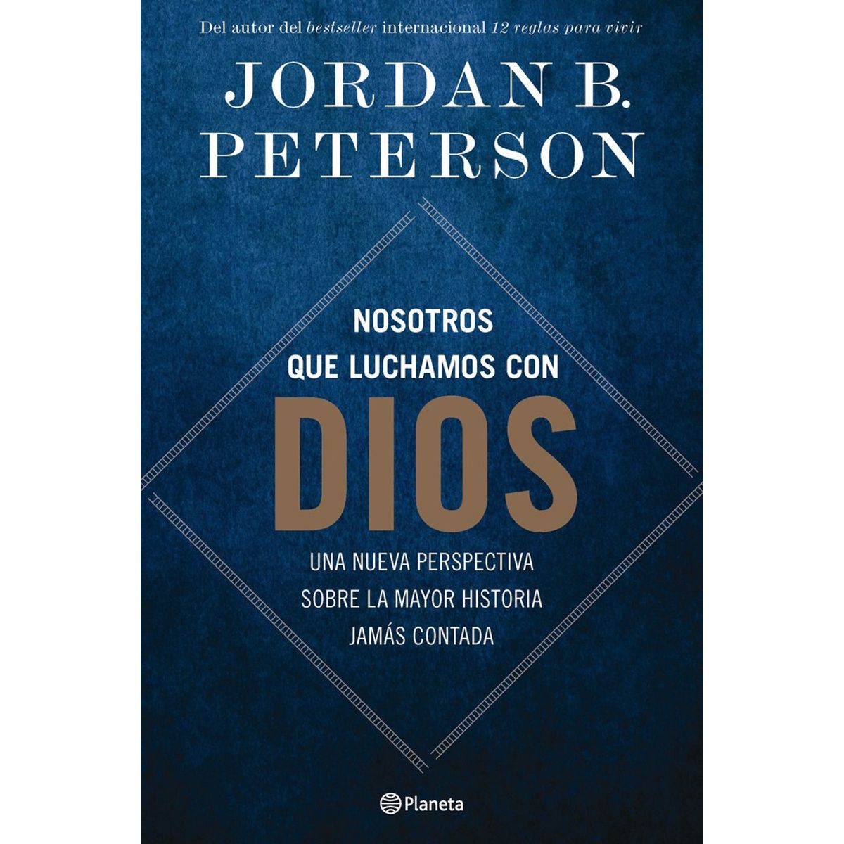 PLANETA - NOSOTROS QUE LUCHAMOS CON DIOS