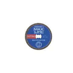 DREMEL - Disco de corte diamantado max ez545hp