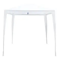 KALA - Toldo 3x3 Rafia Blanco Versatilidad Proteccion Para Exterior