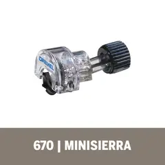 DREMEL - Minisierra