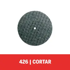 DREMEL - Set 5 discos corte 31.8mm