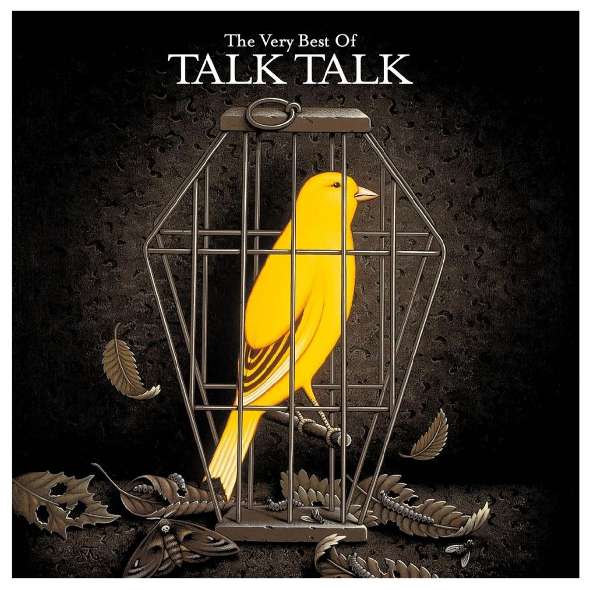 GENERICO - TALK TALK - THE VERY BEST OF (2LP) / VINILO