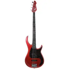 PEAVEY - Bajo Electrico 4 Cuerdas Milestone 4 (Red)