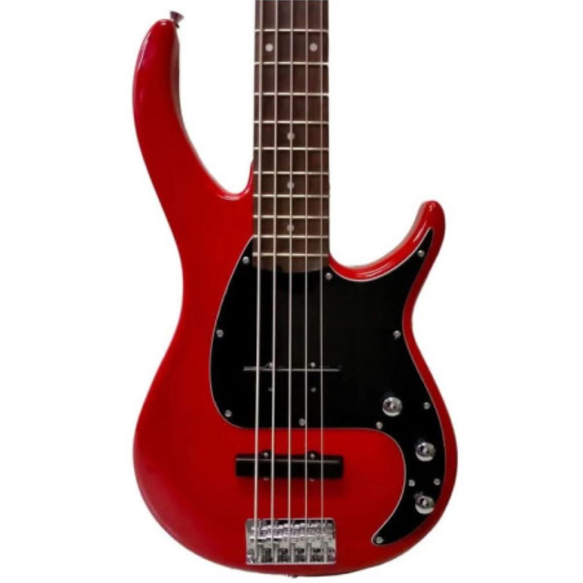 PEAVEY - Bajo Electrico 4 Cuerdas Peavey Milestone 4 (Red)