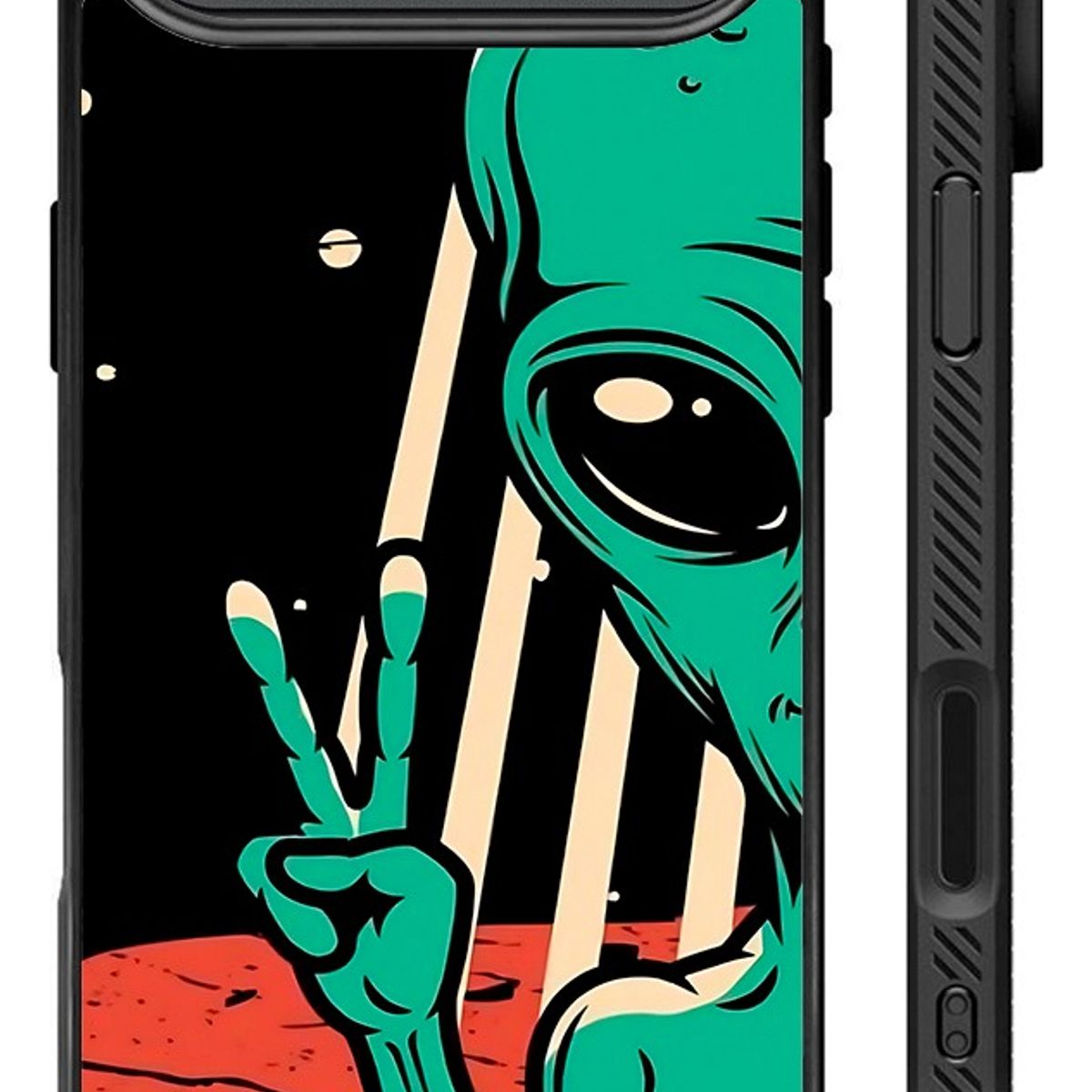 CARCASIA - Carcasa Funda para iPhone 17 Air Diseño 46