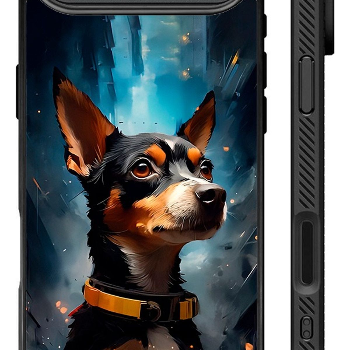 CARCASIA - Carcasa Funda para iPhone 17 Air Diseño 51