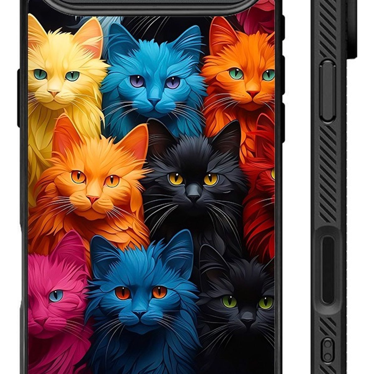 CARCASIA - Carcasa Funda para iPhone 17 Air Diseño 53