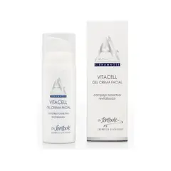 DR FONTBOTE - 1695 GEL CREMA FACIAL VITACELL CON ESFINGOSOMAS 50 g