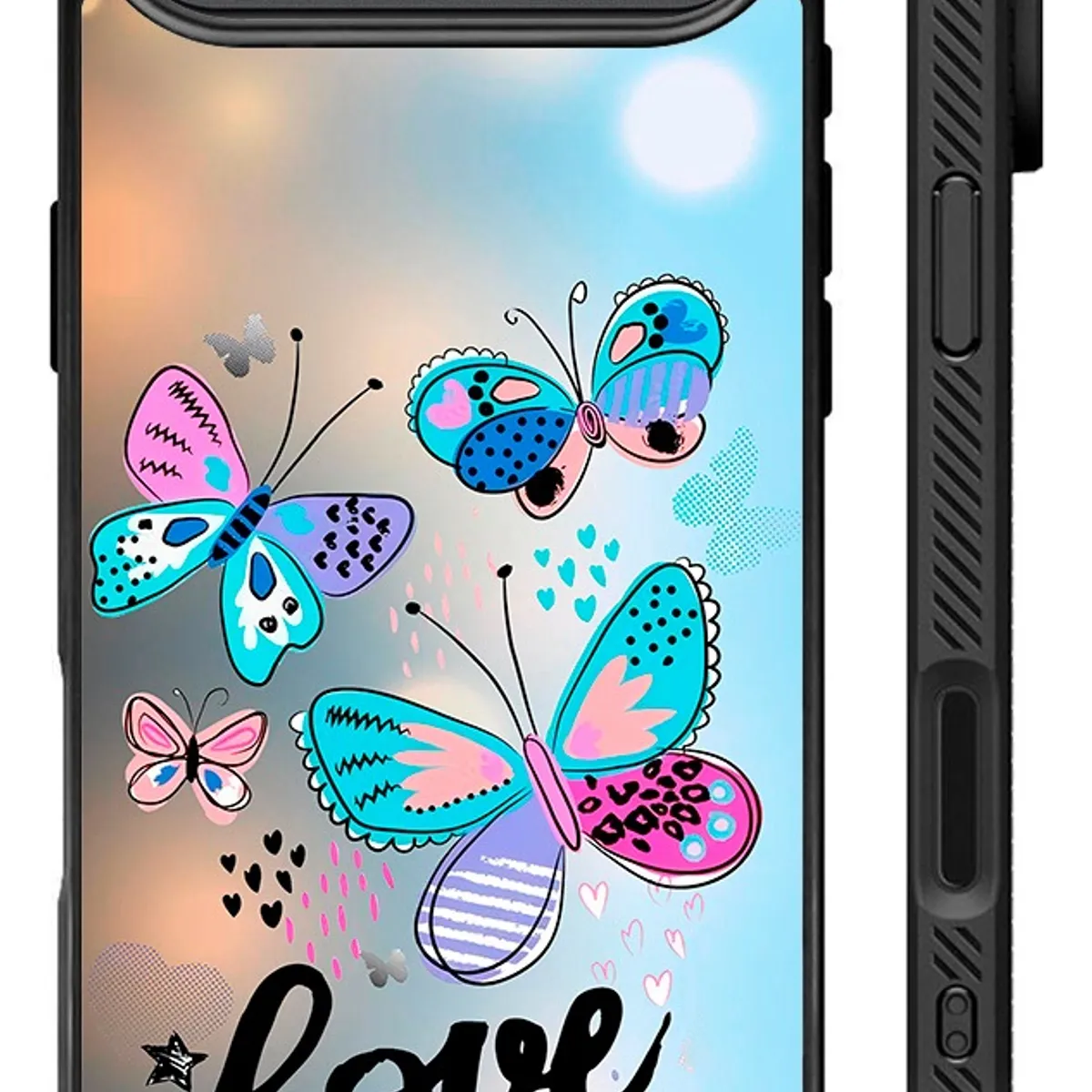 CARCASIA - Carcasa Funda para iPhone 17 Air Diseño 78
