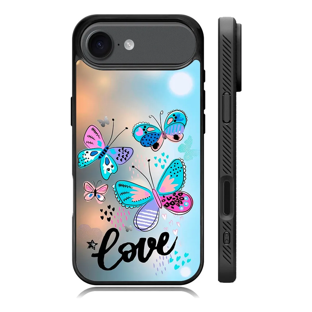 CARCASIA - Carcasa Funda para iPhone 17 Air Diseño 78