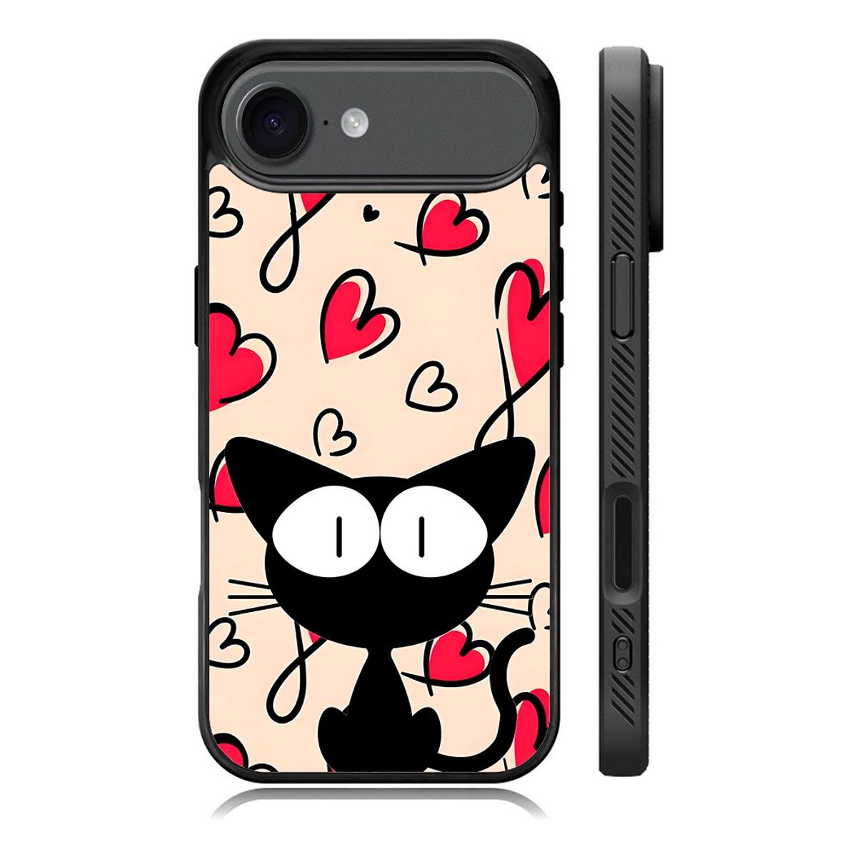 CARCASIA - Carcasa Funda para iPhone 17 Air Diseño 100