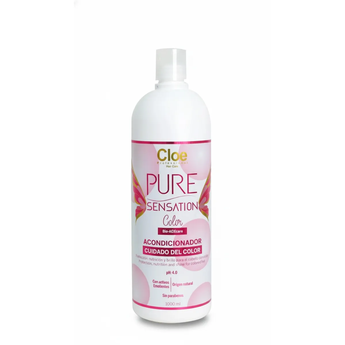 CLOE - Acondicionador Pure Sensation Color Cloe 1000ML