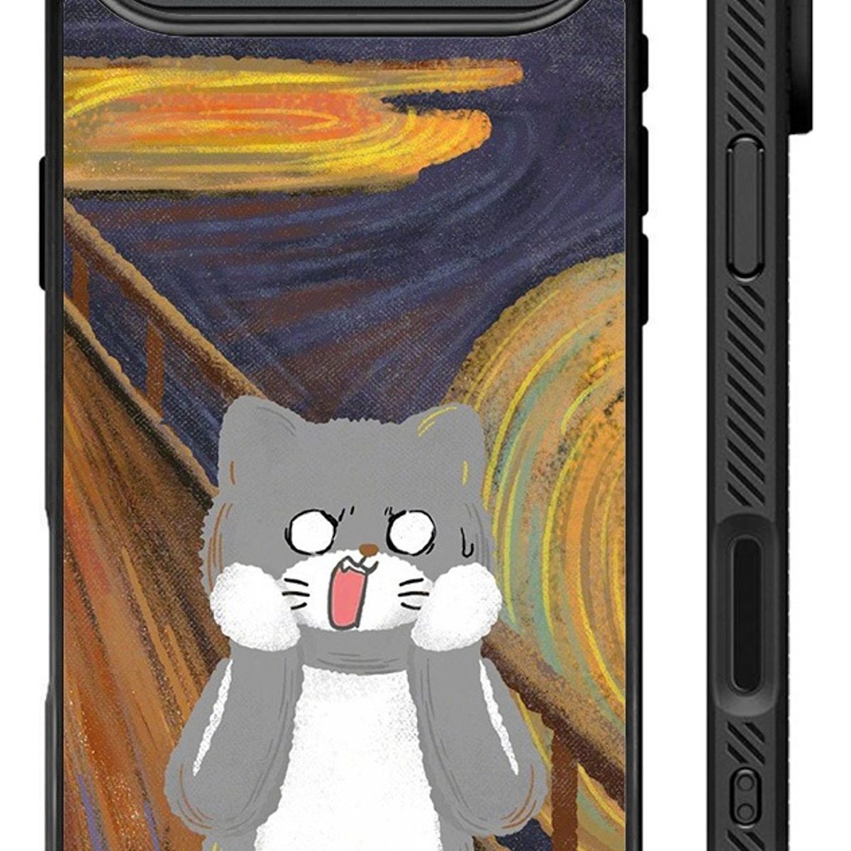 CARCASIA - Carcasa Funda para iPhone 17 Air Diseño 105