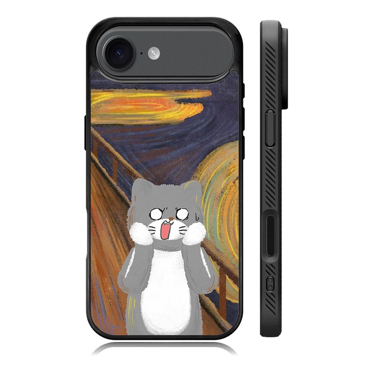 CARCASIA - Carcasa Funda para iPhone 17 Air Diseño 105
