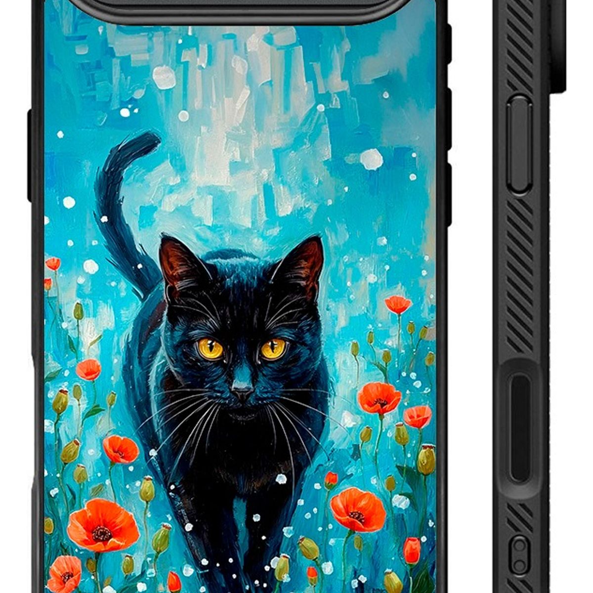 CARCASIA - Carcasa Funda para iPhone 17 Air Diseño 104