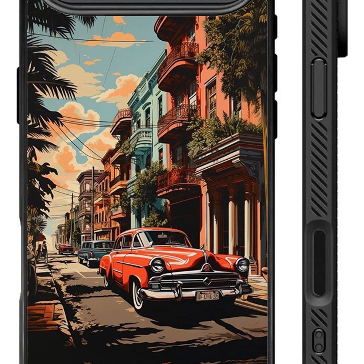 CARCASIA - Carcasa Funda para iPhone 17 Air Diseño 106