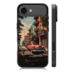 CARCASIA - Carcasa Funda para iPhone 17 Air Diseño 106