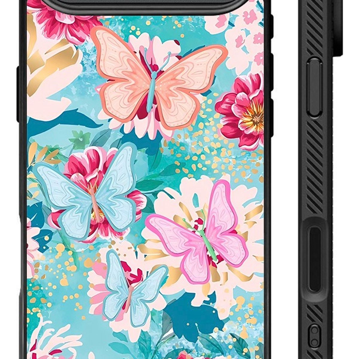 CARCASIA - Carcasa Funda para iPhone 17 Air Diseño 107