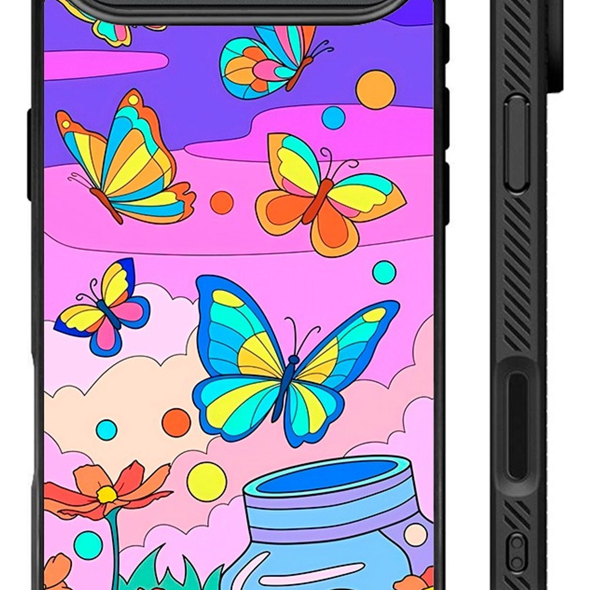 CARCASIA - Carcasa Funda para iPhone 17 Air Diseño 108
