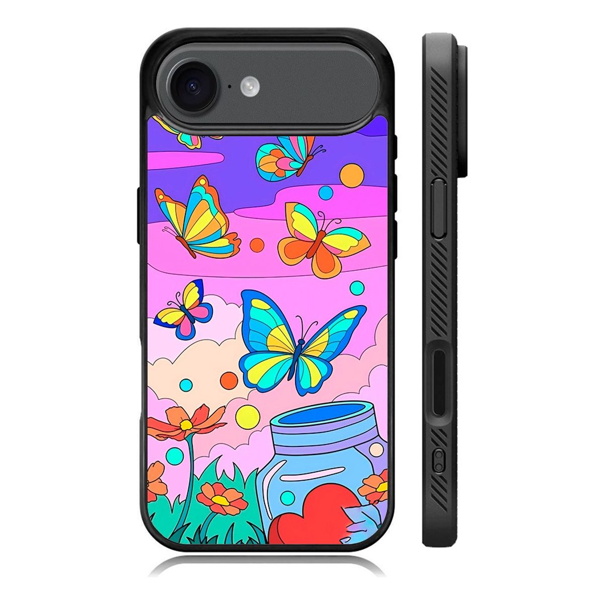 CARCASIA - Carcasa Funda para iPhone 17 Air Diseño 108