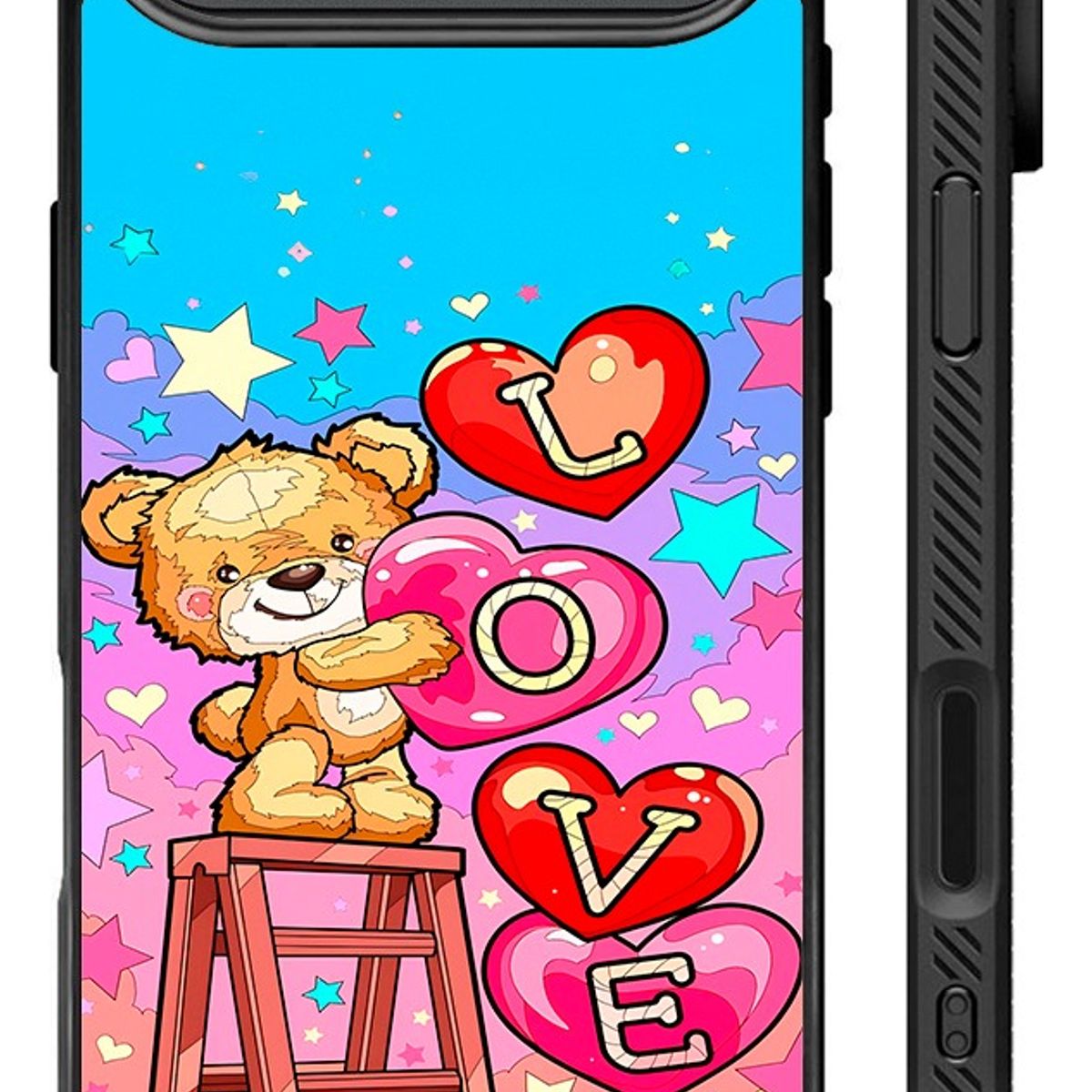 CARCASIA - Carcasa Funda para iPhone 17 Air Diseño 110